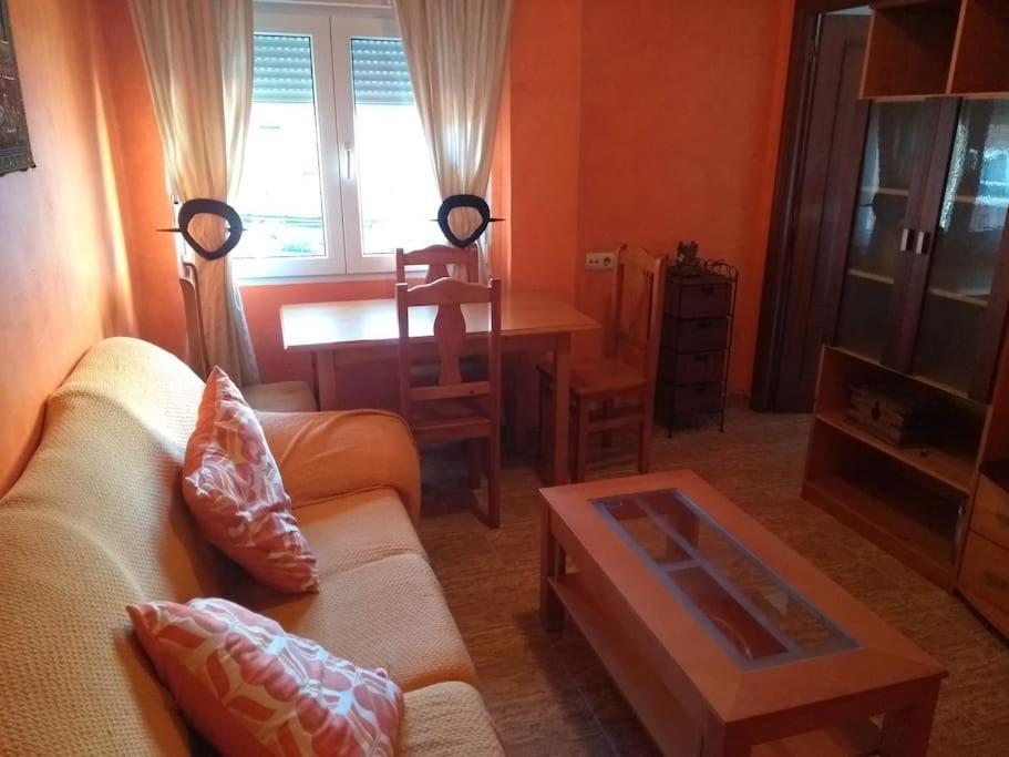 Apartamento Aviles, Centro Ciudad Luaran gambar
