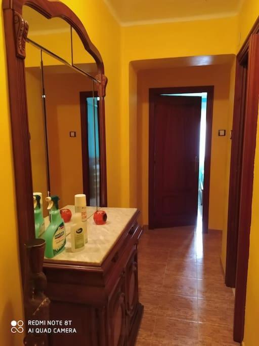 Apartamento Aviles, Centro Ciudad Luaran gambar