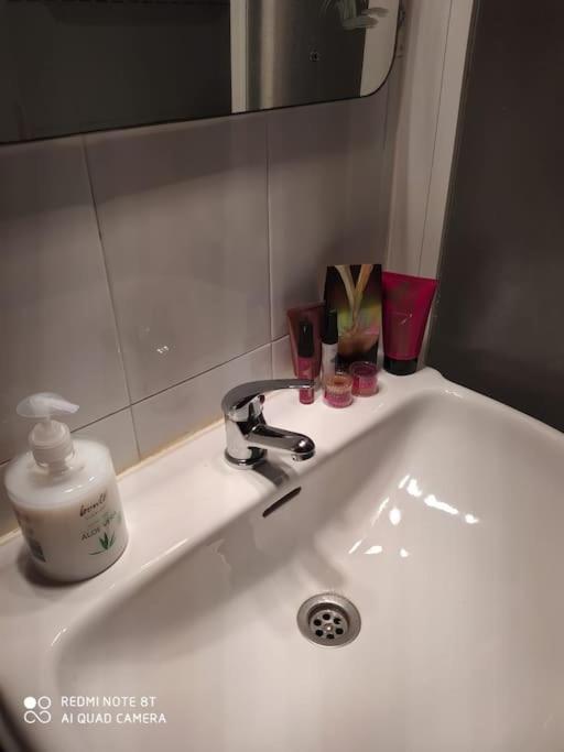 Apartamento Aviles, Centro Ciudad Luaran gambar