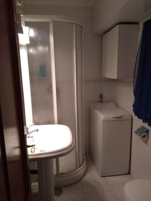 Apartamento Aviles, Centro Ciudad Luaran gambar