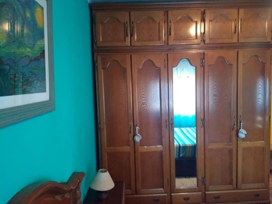 Apartamento Aviles, Centro Ciudad Luaran gambar