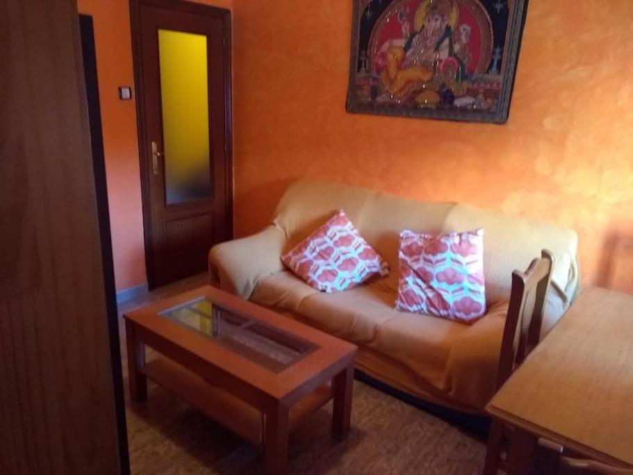 Apartamento Aviles, Centro Ciudad Luaran gambar