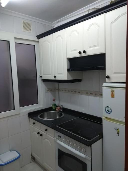 Apartamento Aviles, Centro Ciudad Luaran gambar