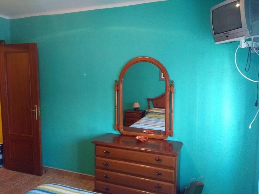 Apartamento Aviles, Centro Ciudad Luaran gambar