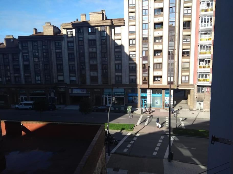 Apartamento Aviles, Centro Ciudad Luaran gambar